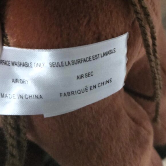 1984 Cabbage Patch Kid Show Pony with saddle blanket - Picture 7 of 10